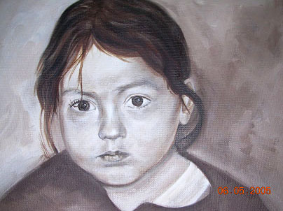 girl-oil-on-canvas-20x30cm-2005